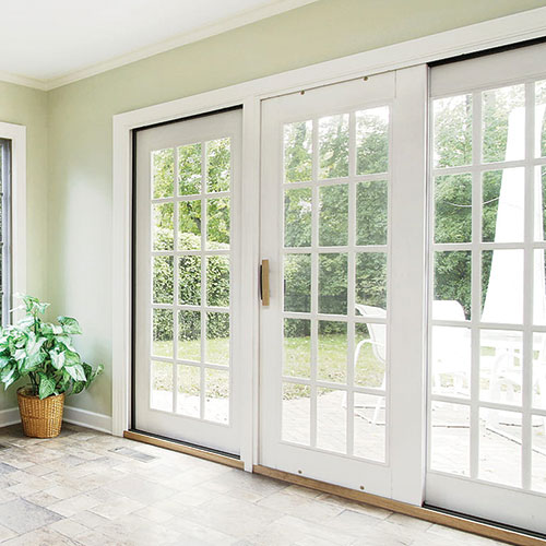 uPVC Doors - Choose Doors as per your Requirement