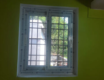 upvc sliding window